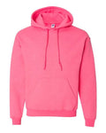 Gildan 18500 Safety Pink — front