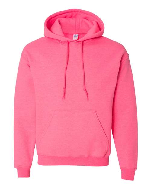 Gildan 18500 Safety Pink — front