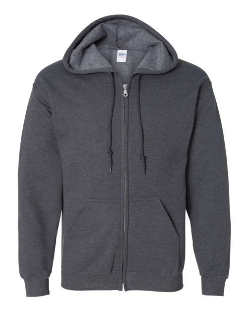 Gildan 18600 Dark Heather — front