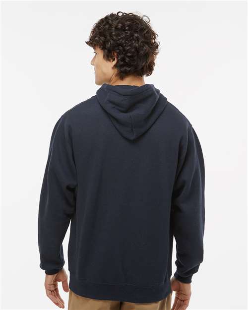 J. America 8815 Navy — on model back