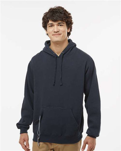 J. America 8815 Navy — on model front