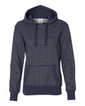 J. America 8860 Navy/ Silver — front
