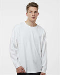 J. America 8229 White — on model front