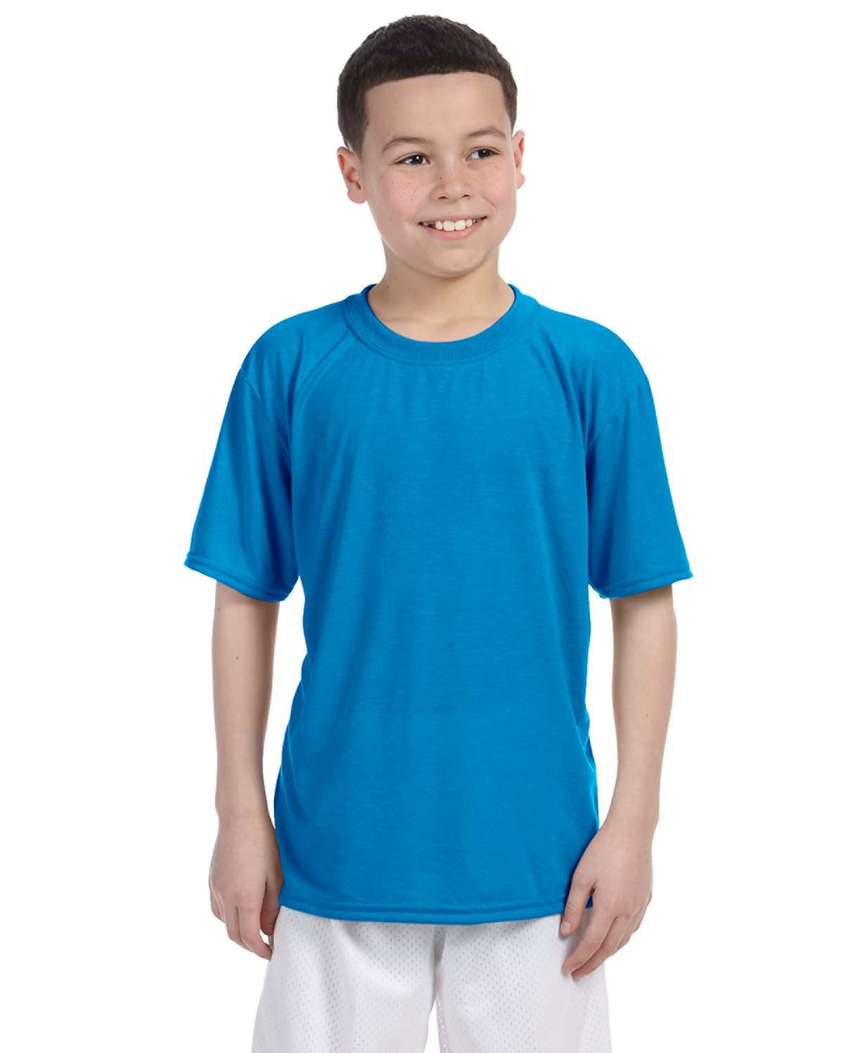 Youth Performance® Youth T-Shirt - Sapphire