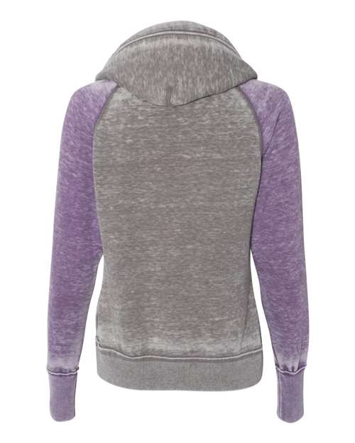 J. America 8926 Cement/ Very Berry — back