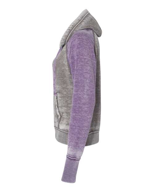 J. America 8926 Cement/ Very Berry — direct side