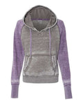 J. America 8926 Cement/ Very Berry — front