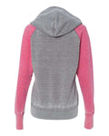 J. America 8926 Cement/ Wildberry — back