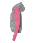 J. America 8926 Cement/ Wildberry — direct side