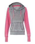 J. America 8926 Cement/ Wildberry — front