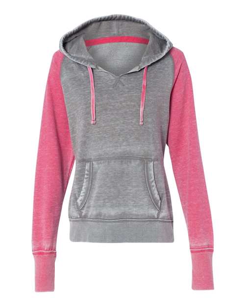 J. America 8926 Cement/ Wildberry — front