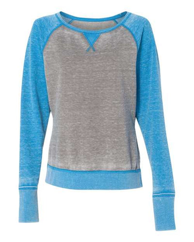 J. America 8927 Cement/ Oceanberry — front