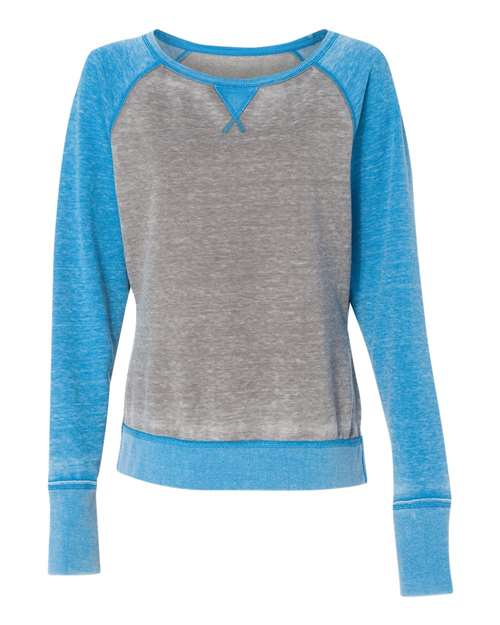 J. America 8927 Cement/ Oceanberry — front
