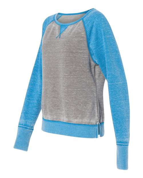 J. America 8927 Cement/ Oceanberry — side