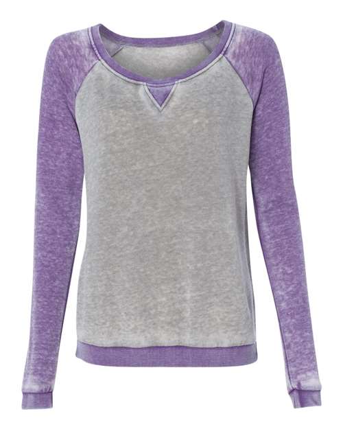 J. America 8927 Cement/ Very Berry — front