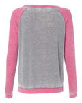 J. America 8927 Cement/ Wildberry — back