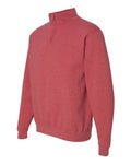 JERZEES 995MR Vintage Heather Red — side