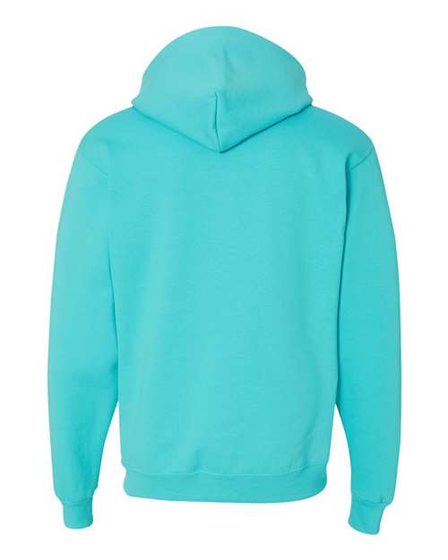 JERZEES 996MR Scuba Blue — back