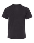 Hanes 498Y Black — back