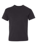 Hanes 498Y Black — front