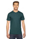 American Apparel 2001 - Unisex Fine Jersey Short-Sleeve T-Shirt - Forest