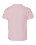 Hanes 498Y Pale Pink — back