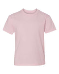 Hanes 498Y Pale Pink — front