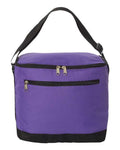 Liberty Bags 1695 Purple — front