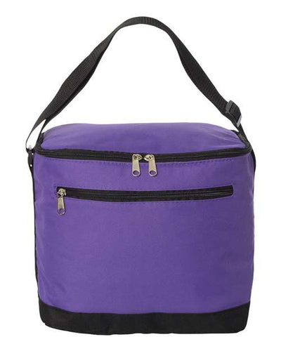 Liberty Bags 1695 Purple — front