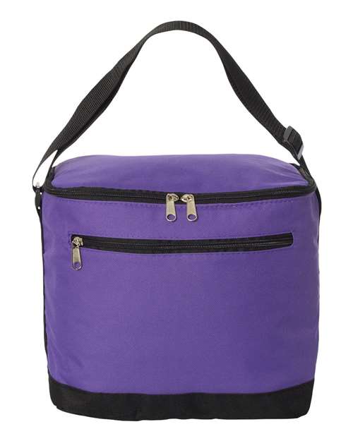 Liberty Bags 1695 Purple — front