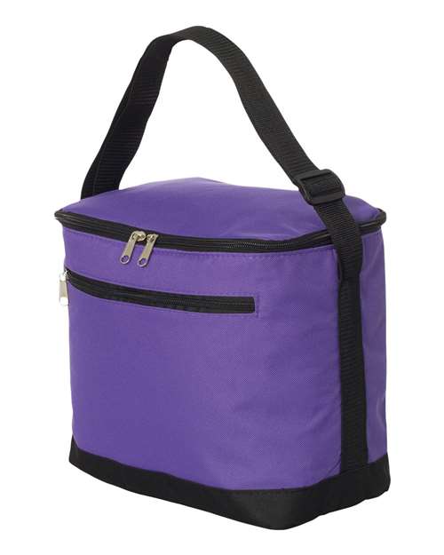 Liberty Bags 1695 Purple — side