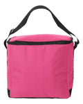 Liberty Bags 1695 Hot Pink — back