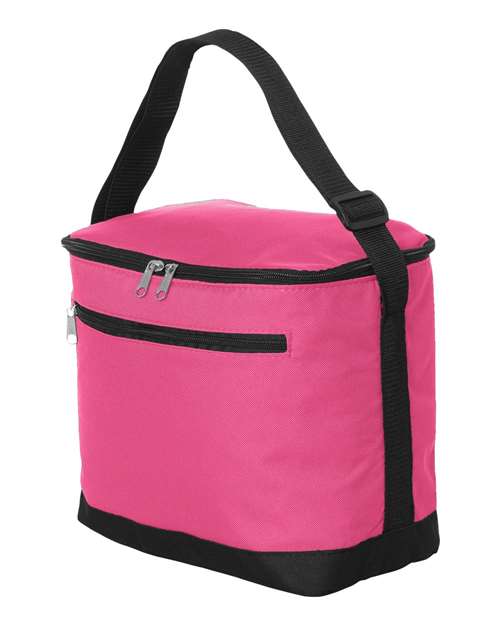 Liberty Bags 1695 Hot Pink — side