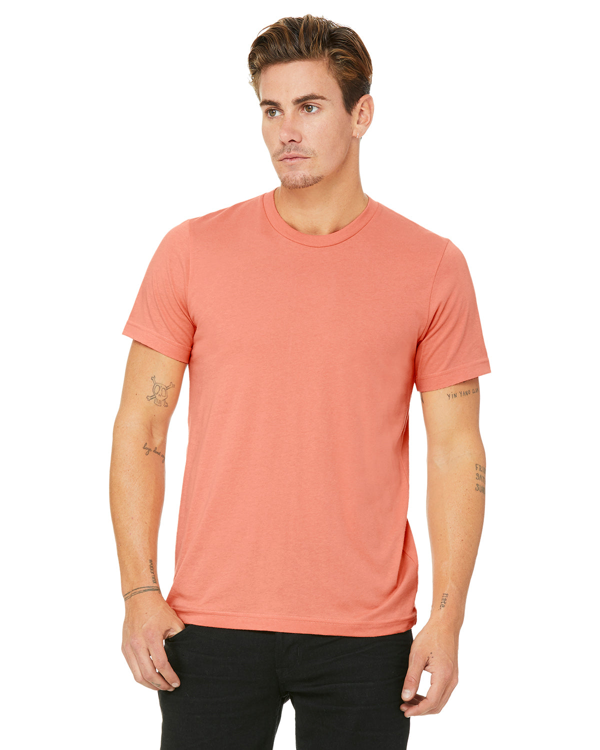 Unisex Jersey T-Shirt - Sunset