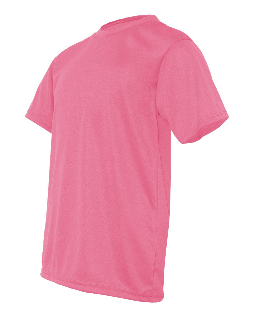 Youth Performance T-Shirt - Pink