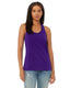 Bella + Canvas B6008 - Women's Jersey Racerback Tank - Team Purple