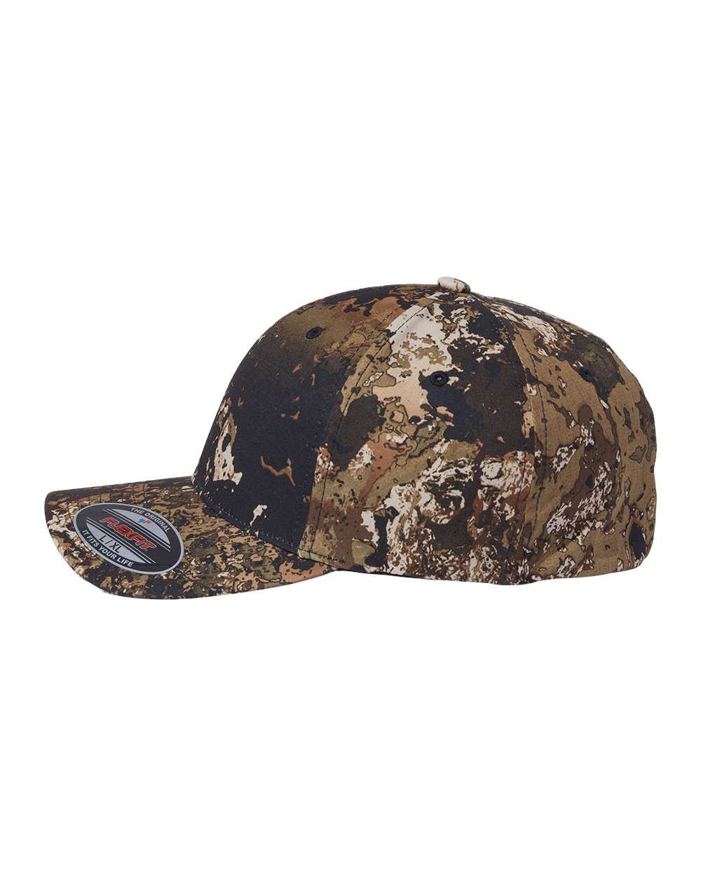 Unisex Wooly 6-Panel Cap - Veil Wideland