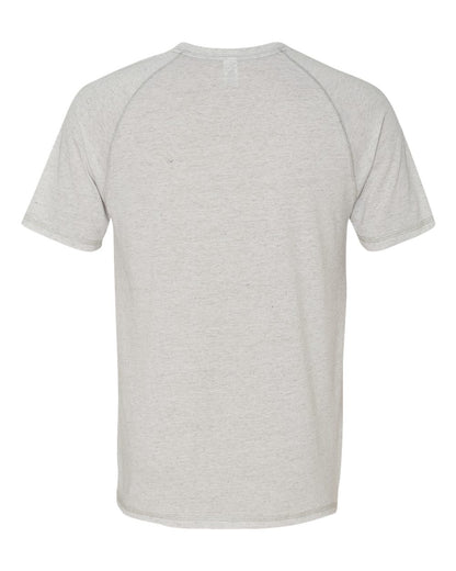 Triblend V-Neck T-Shirt - White Heather Triblend