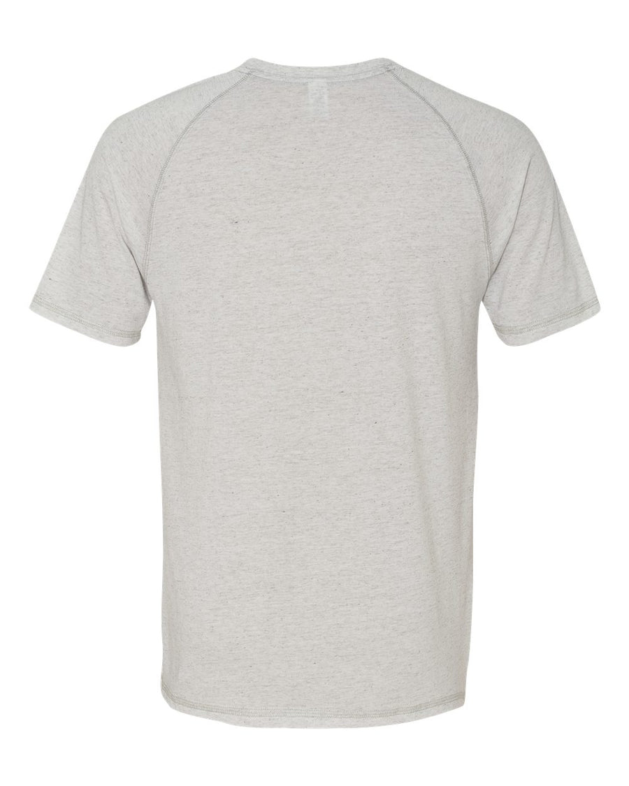 Triblend V-Neck T-Shirt - White Heather Triblend