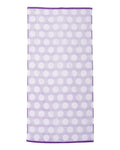 Carmel Towel Company C3060P Purple — back