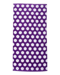 Carmel Towel Company C3060P Purple — side
