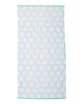 Carmel Towel Company C3060P Light Green — back