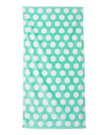 Carmel Towel Company C3060P Light Green — side