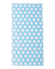 Light Blue Polka Dot