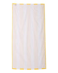 Carmel Towel Company C3060S Sunlight — back