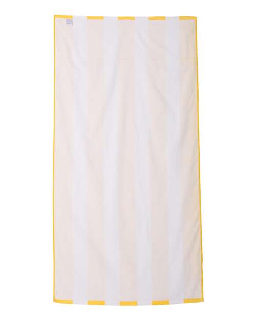Carmel Towel Company C3060S Sunlight — back