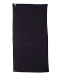 Carmel Towel Company C3060 Black — back