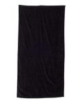 Carmel Towel Company C3060 Black — side