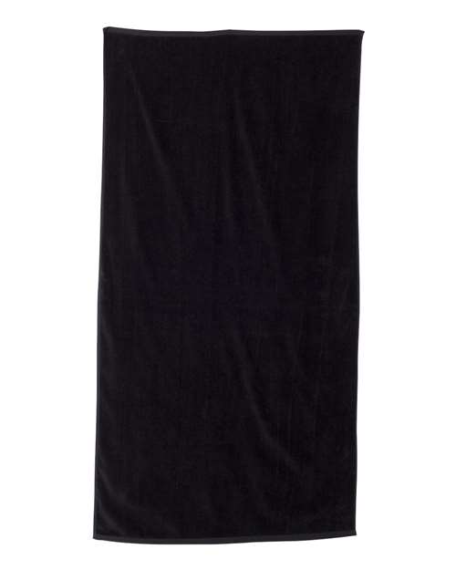 Carmel Towel Company C3060 Black — side