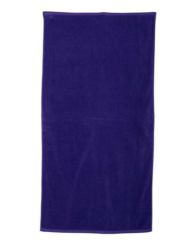 Carmel Towel Company C3060 Purple — side